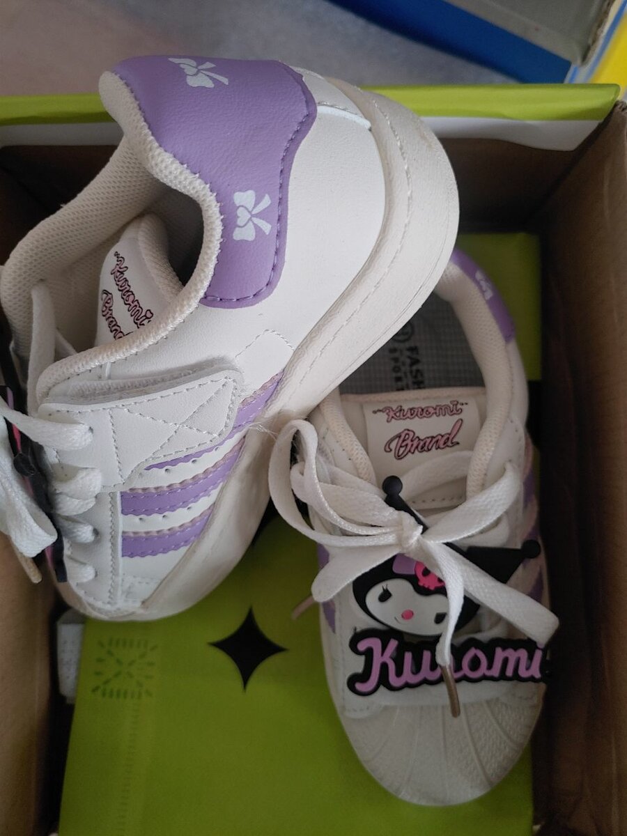 Baskets Enfant Kuromi