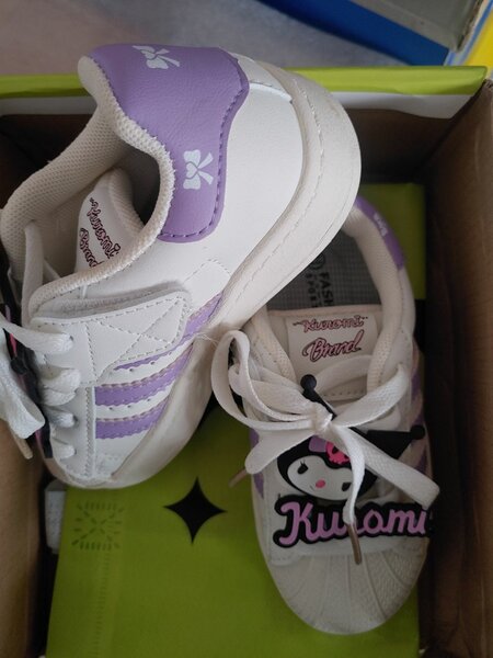 Baskets Enfant Kuromi