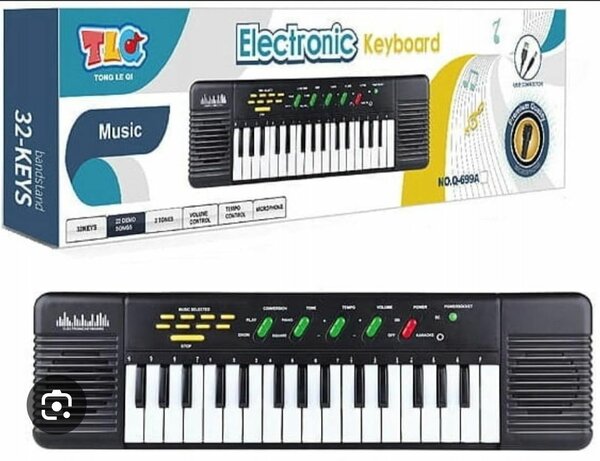 Clavier Électronique 32 Touches