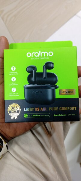 Écouteurs Bluetooth Oraimo