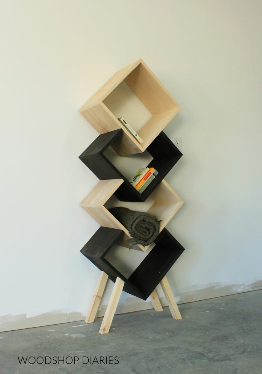 Geometric Shelf