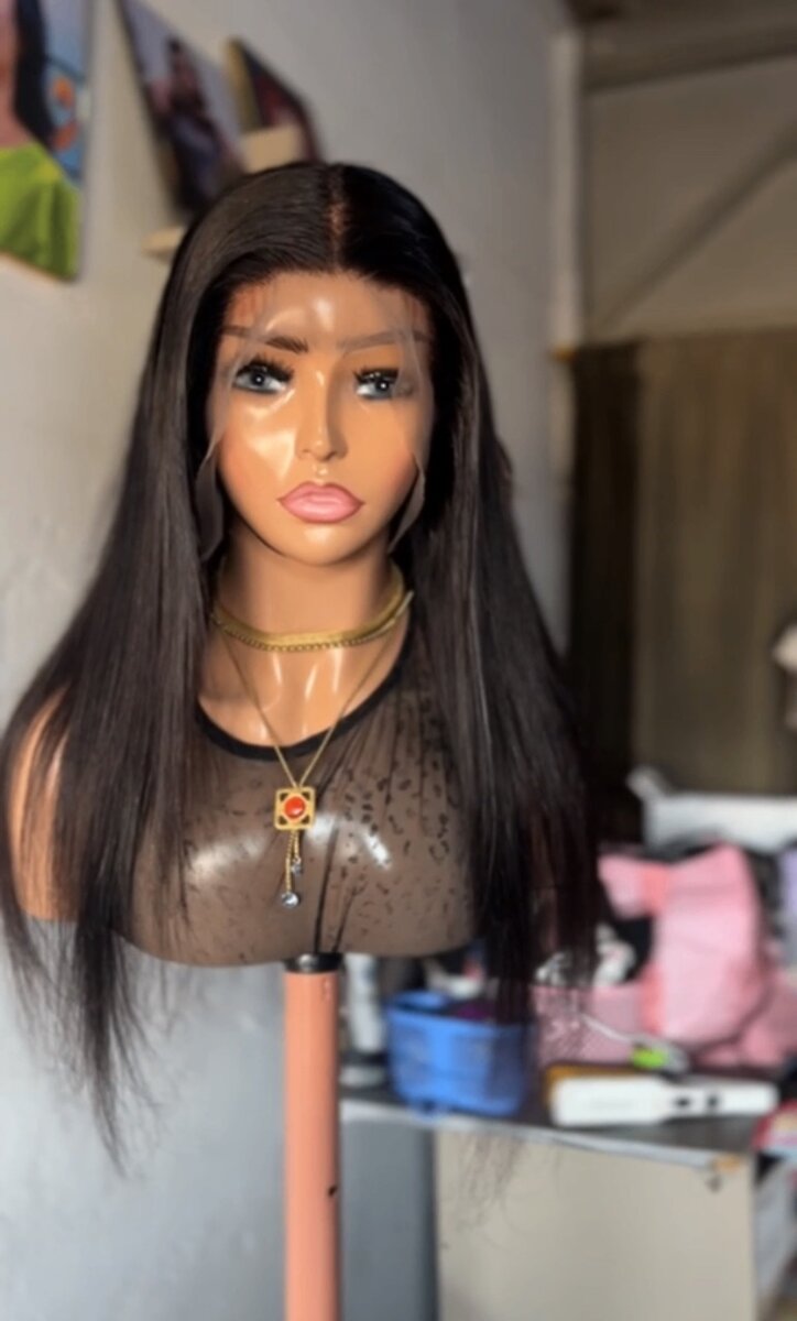 Human hair...All colors available