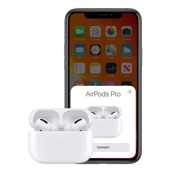 Apple Airpod Pro 2nd Gen. (Extra base) with Megasafe case