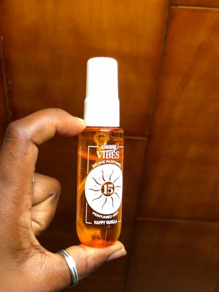 Sunny vibes brume parfumée