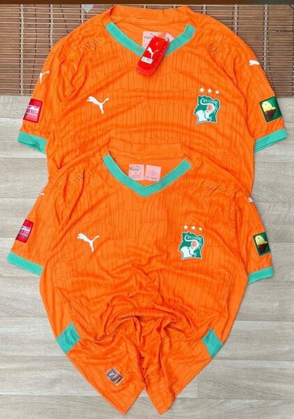 Maillot de football Côte d'Ivoire
