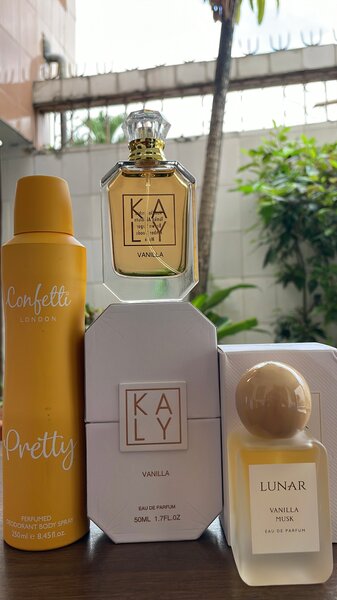 Kits de parfums femme