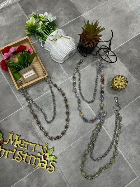 Chaînes au pantalon