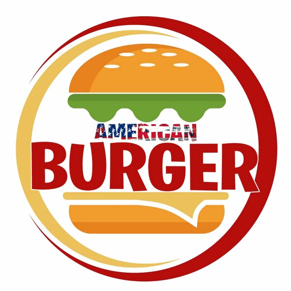 American burger 