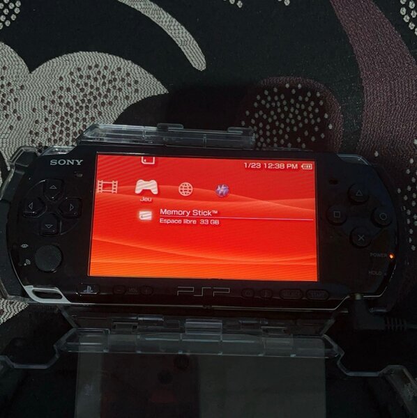 PSP slim occasion