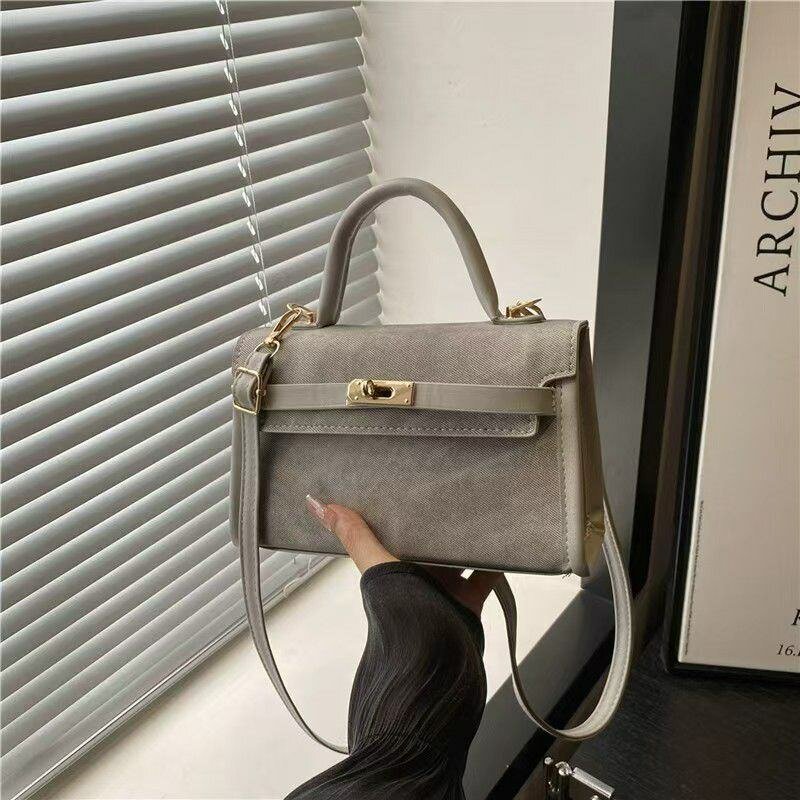 Sac à main en cuir élégant