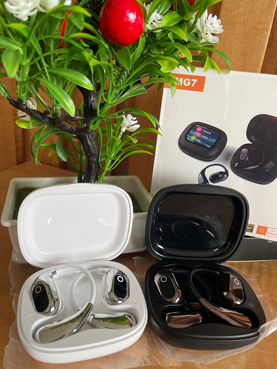 Écouteurs Bluetooth MG7 sans fil