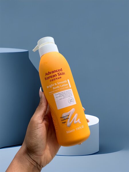 Advanced korean Lotion