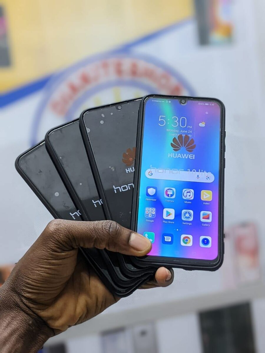 PROMO HUAWEI P10Lite (128GB) QUASI NEUF