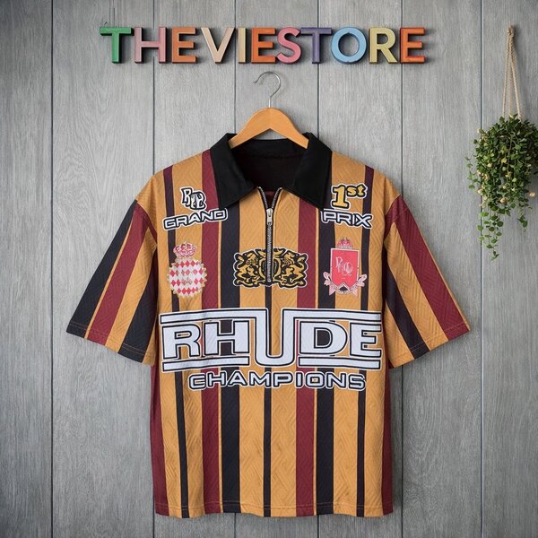 RHUDE Champion Homme