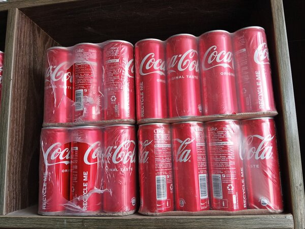 Coca Cola Cain