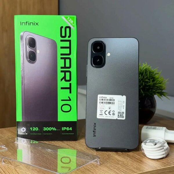 Infinix Smart 10