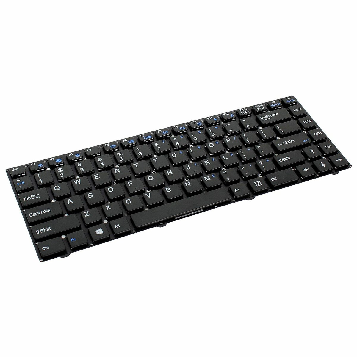 Clavier pc portable