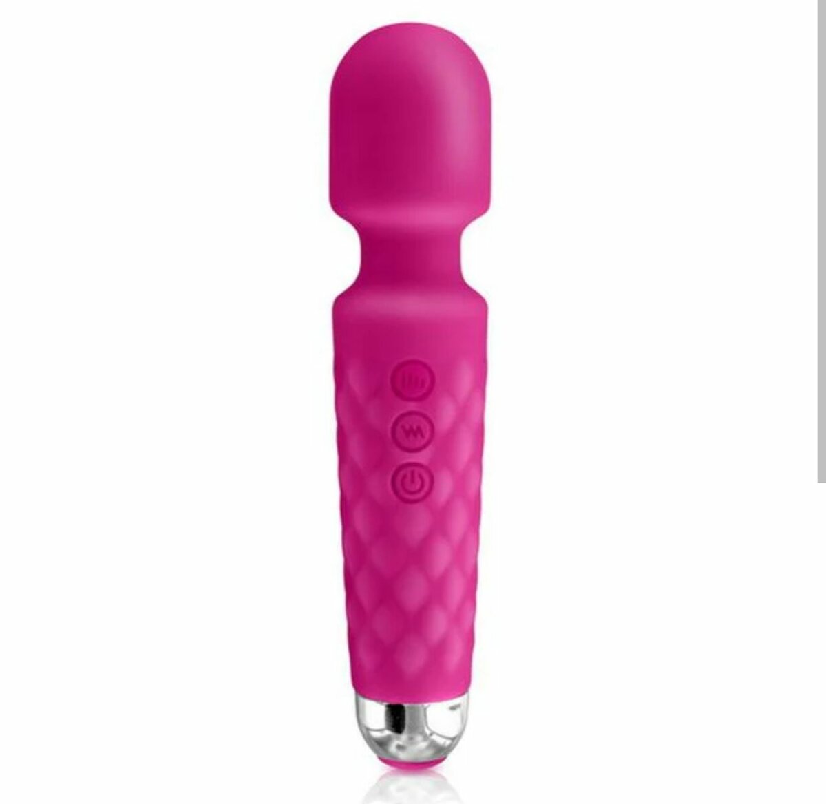 Vibromasseur Rechargeable