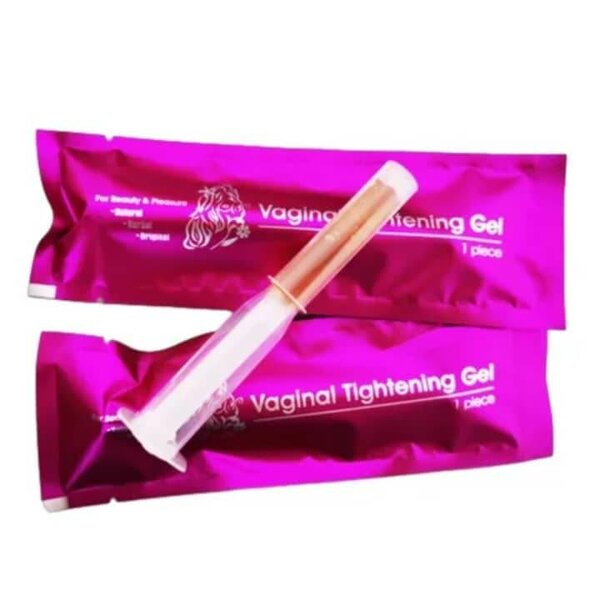 Vaginal tightening gel