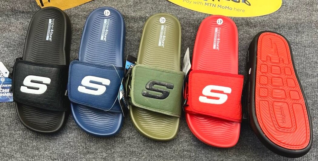 Hyper & Burst, Prada Slides