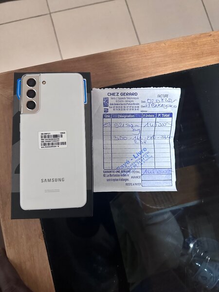 Samsung Galaxy S21 5G