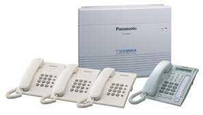 Kit PABX téléphones Panasonic