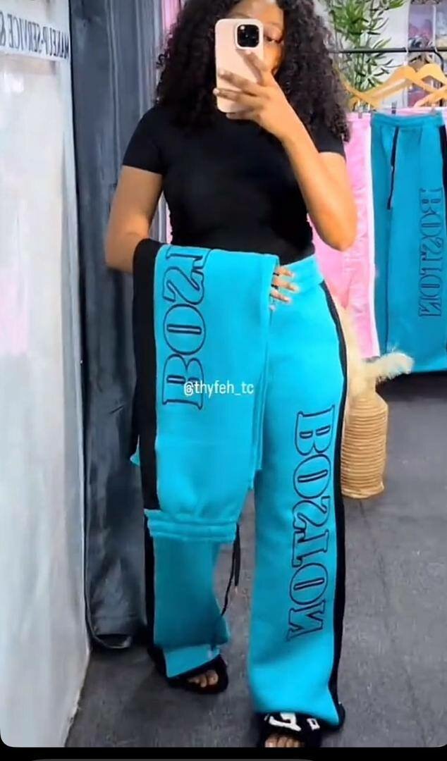 Pantalons de survêtement tendance