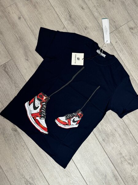 Футболка Nike (темносиняя)