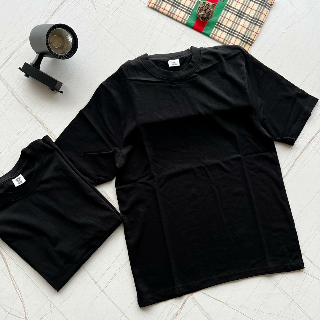 Plain Men's Tshirt (S-4XL)