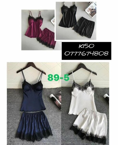 2 piece sleepwear
