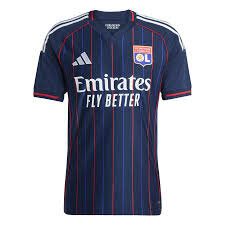 Maillot Olympique Lyonnais Adidas 2024/2025