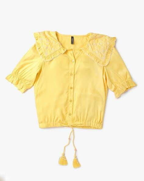 Ladies shirt top