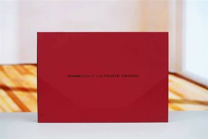 Huawei Mate X3 Pliable