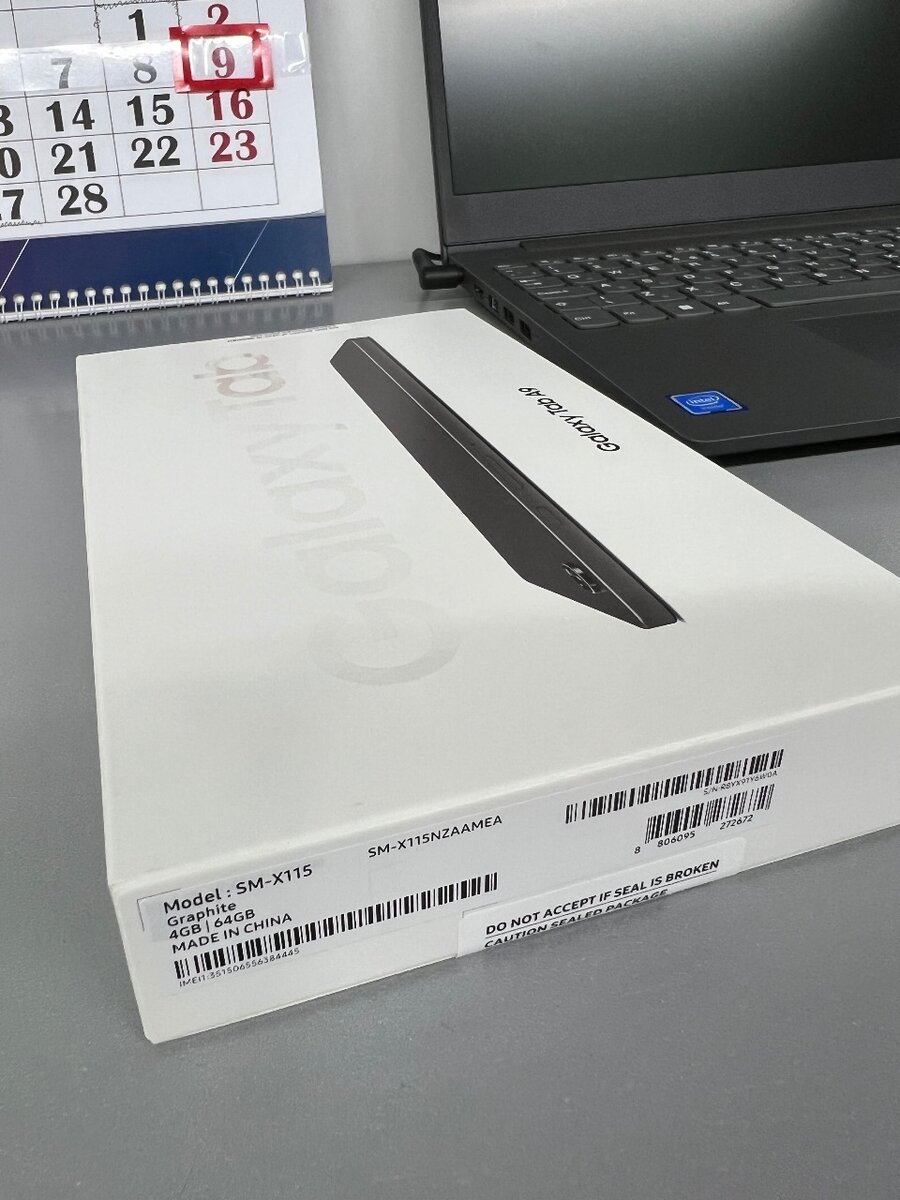 Планшет Самсунг Таб А9