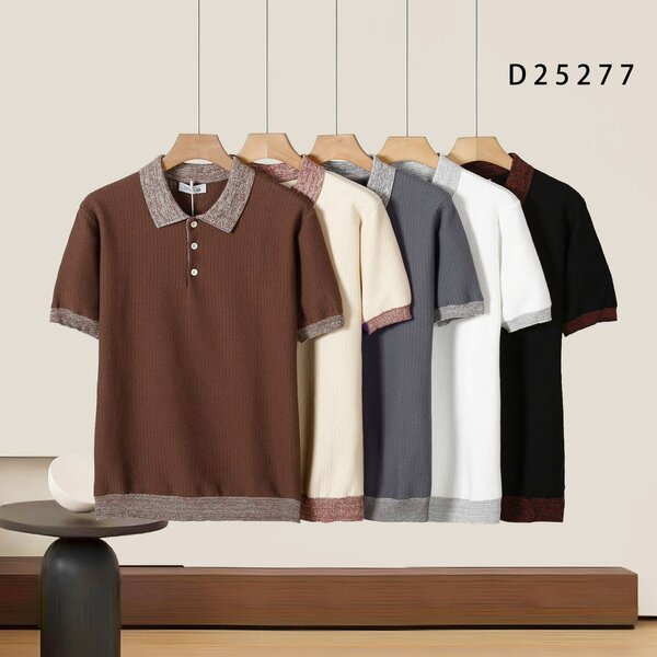 Polo Homme Élégant