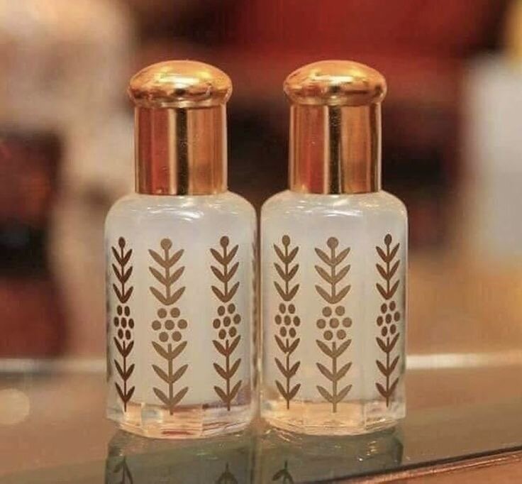 Flacons de Parfum Décoratifs