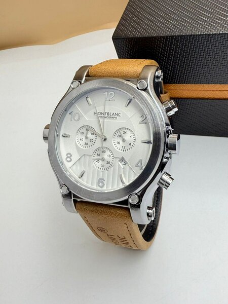 Montblanc Montre Chronographe