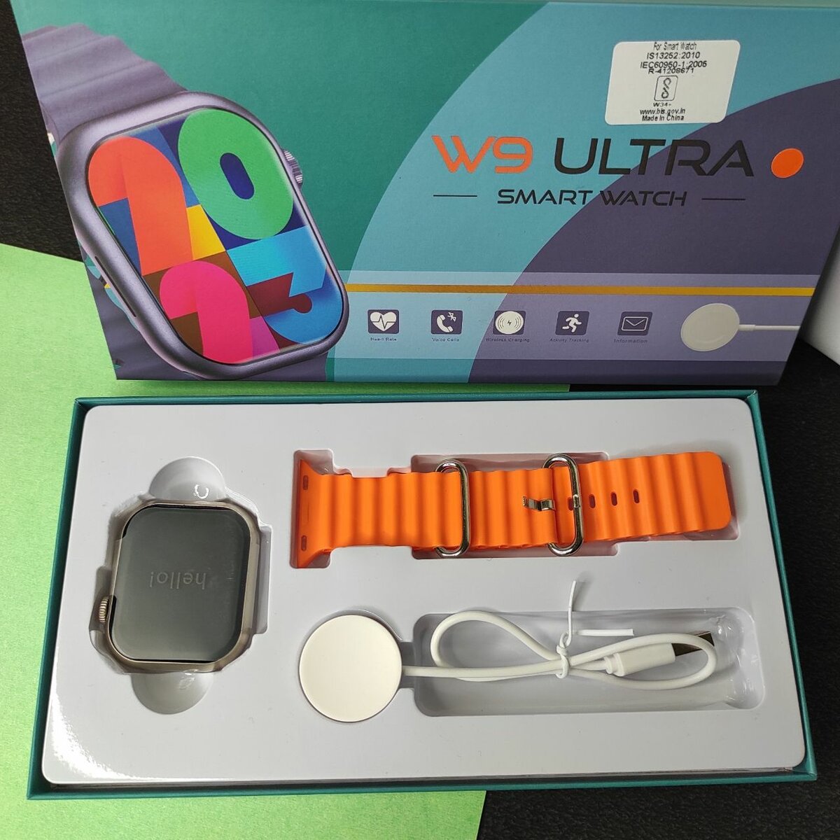 T30 ultra smartwatch