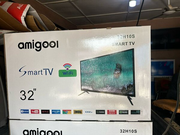 Amigool smart tv