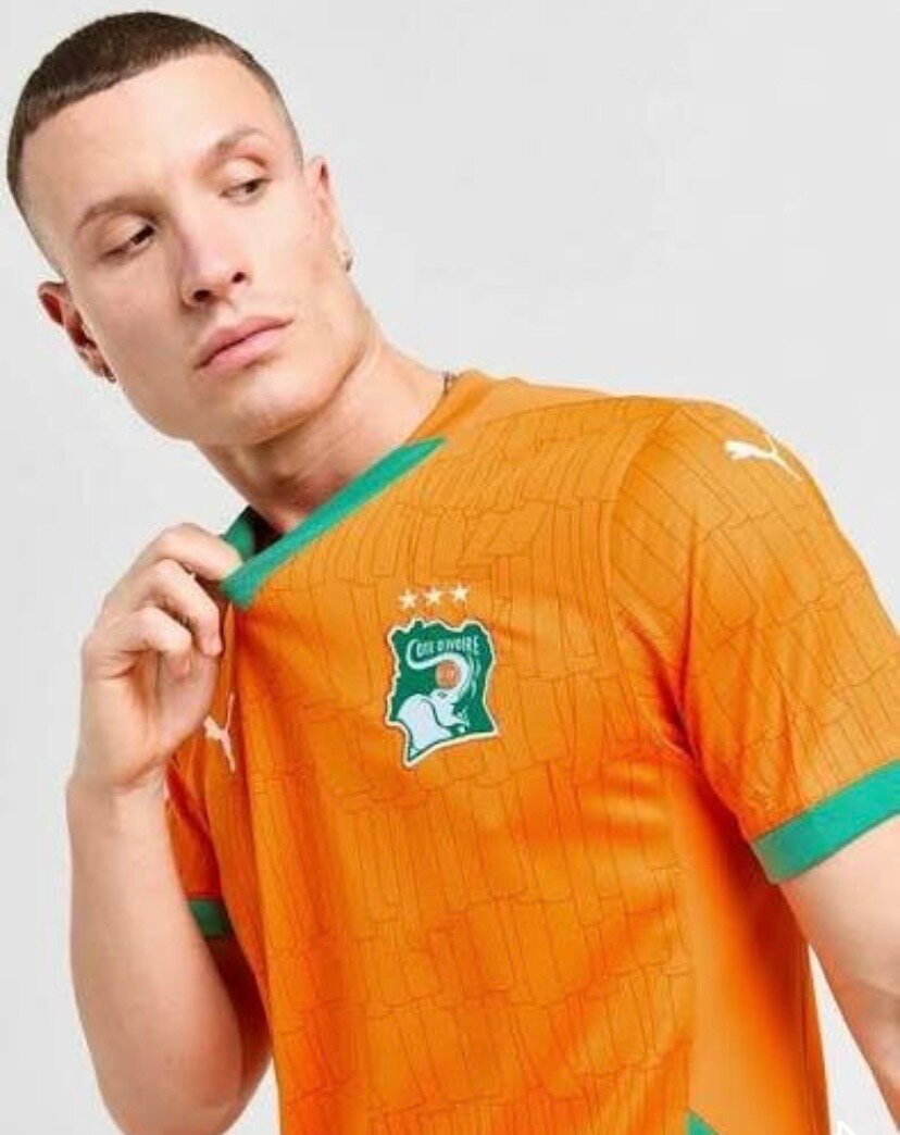 Maillot CI version supporteur