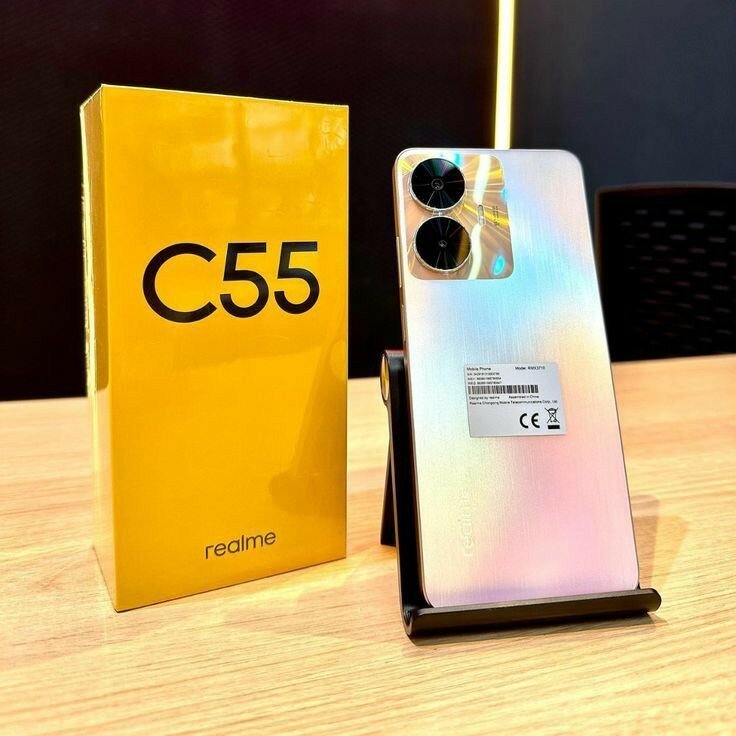 Smartphone Realme C55
