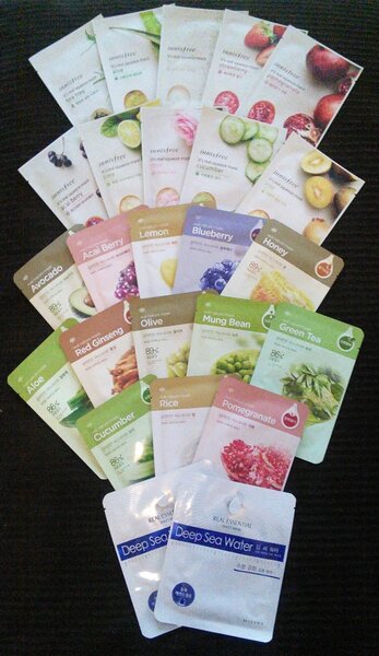 Face masks
