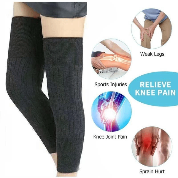 Leg and Knee Warmer