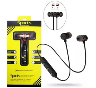 Sports Wireless HandFree