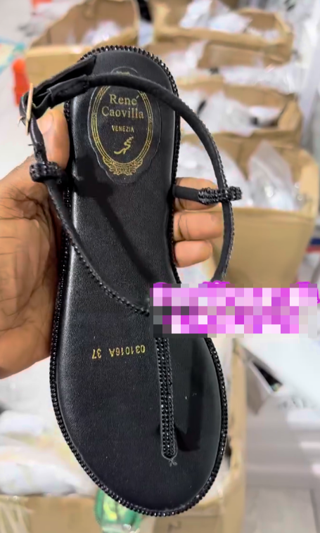 Women's summer sandals