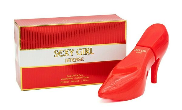 Eau de Parfum Sexy Girl Intense