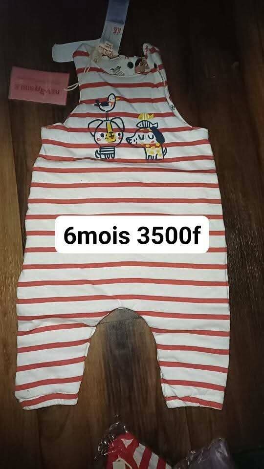 Ensemble et cullotte pour les garçons