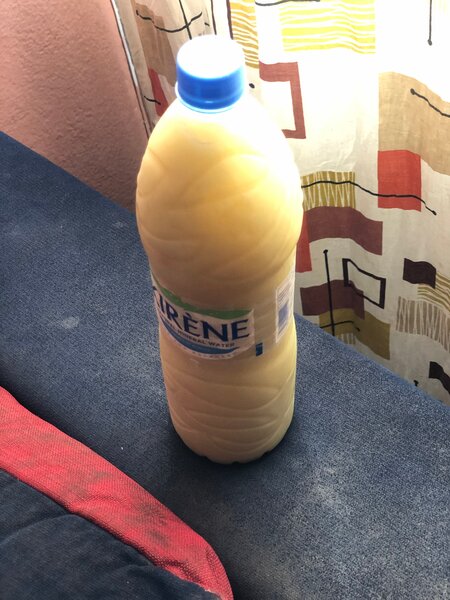Jus de gingembre Naturel1L
