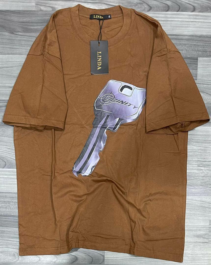 T-shirt unisexe tendance