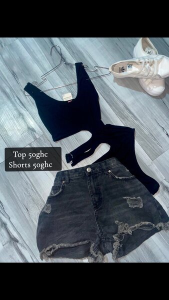 Tops & Shorts